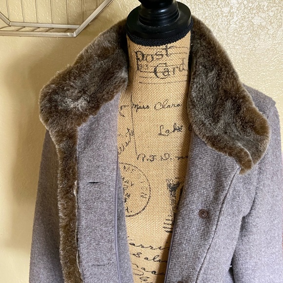 J.Jill wool coat - Picture 5 of 12